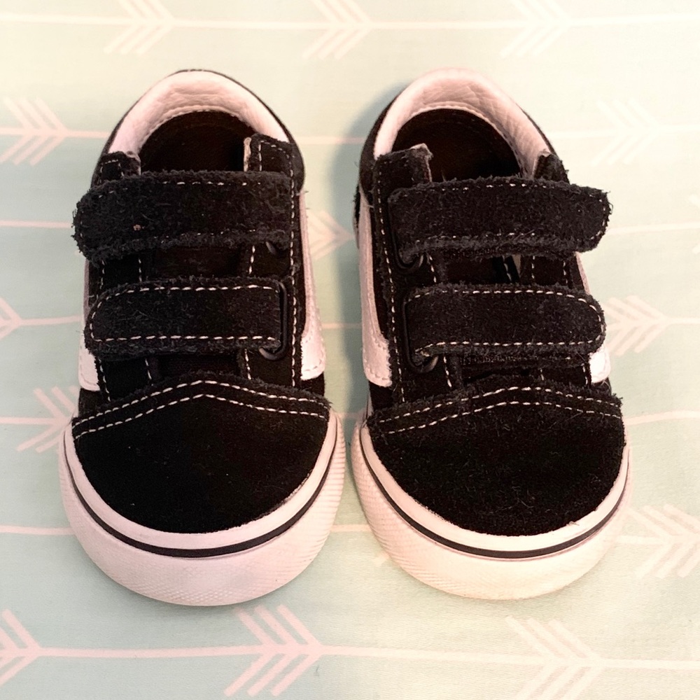 Vans old skool Sneakers Toddler Size 5
